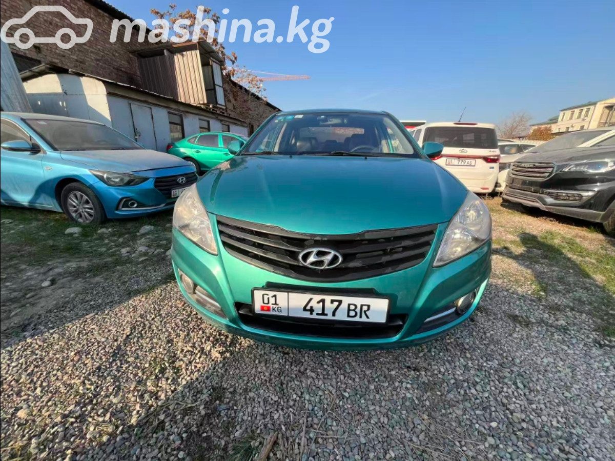 Hyundai Celesta