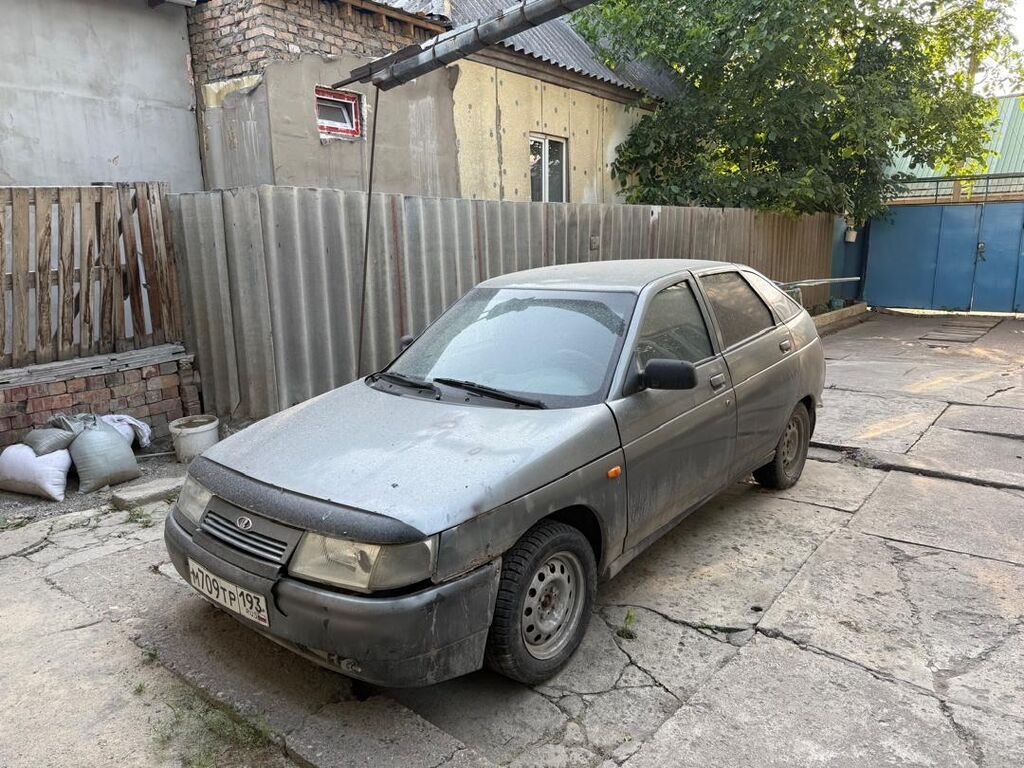 ВАЗ (ЛАДА) 2112