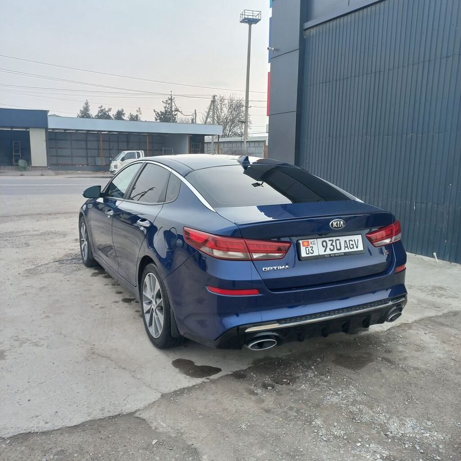 Kia Optima