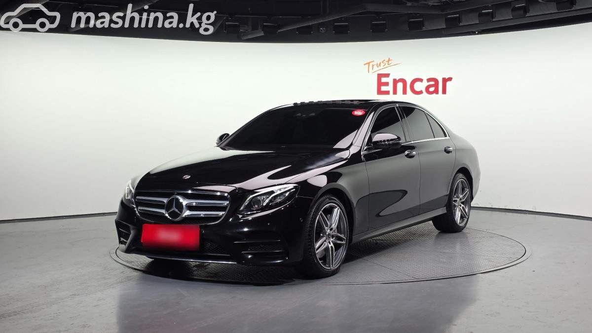 Mercedes-Benz E-Класс V (W213, S213, C238)