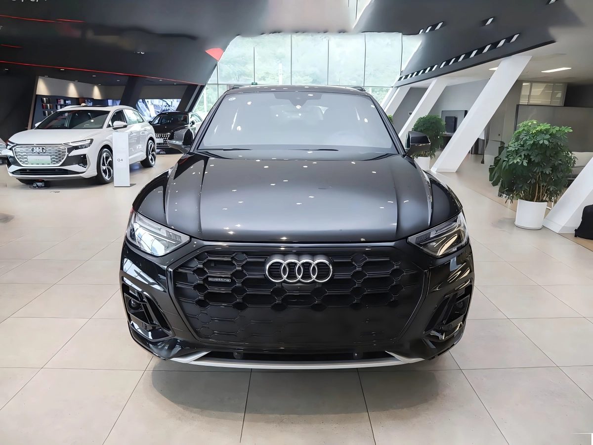 Audi Q5 III 2026