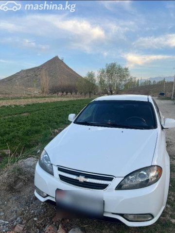 Daewoo Gentra