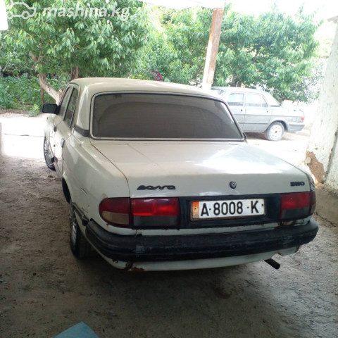ГАЗ 3110 Волга
