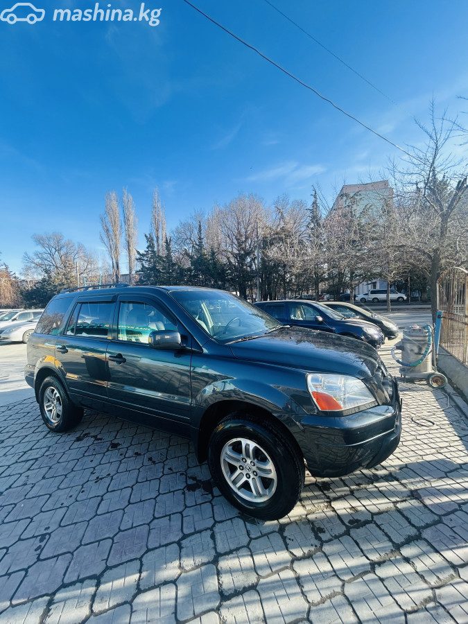 Honda Pilot I