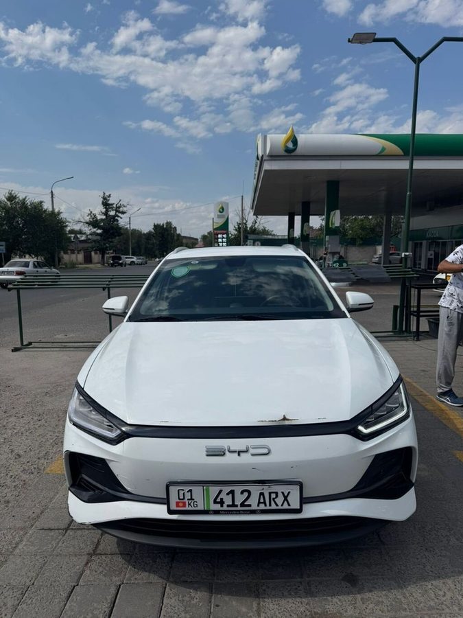 BYD Song Plus