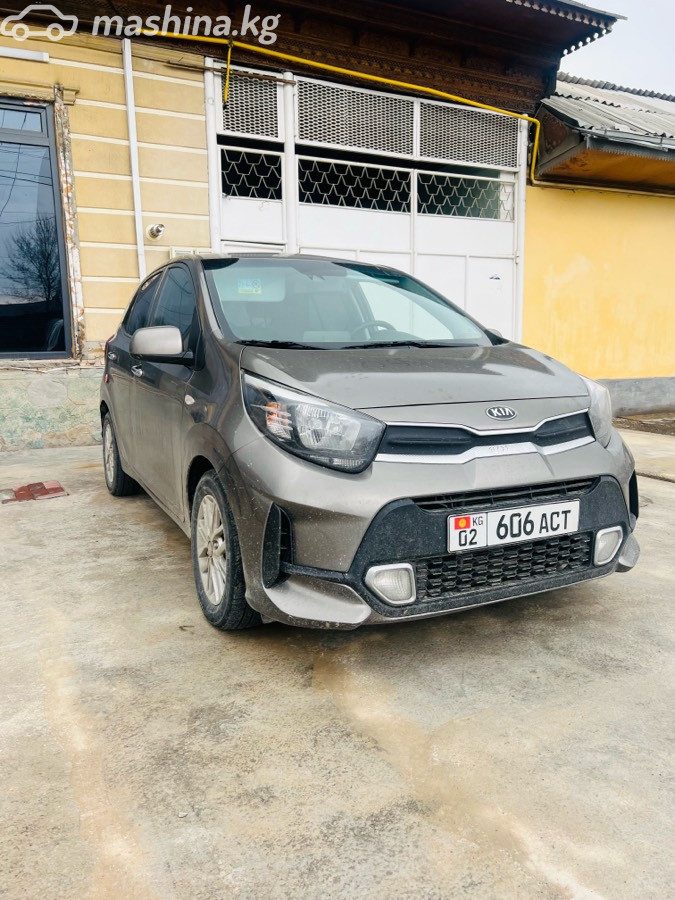 Kia Morning III