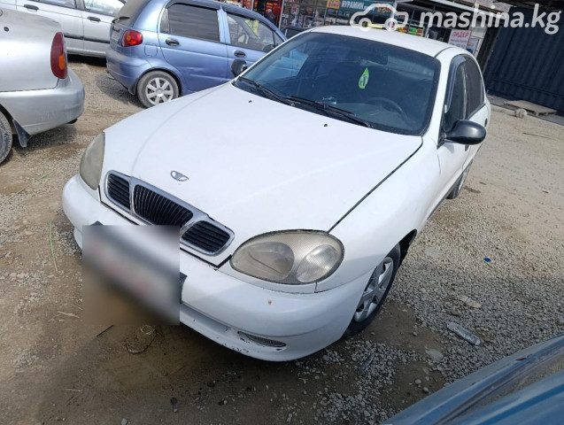Daewoo Lanos (Sens)
