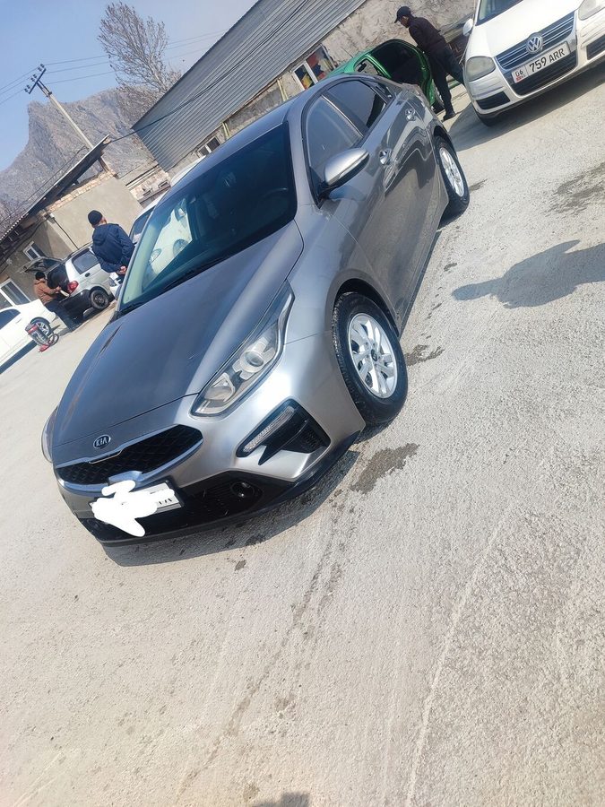 Kia Cerato
