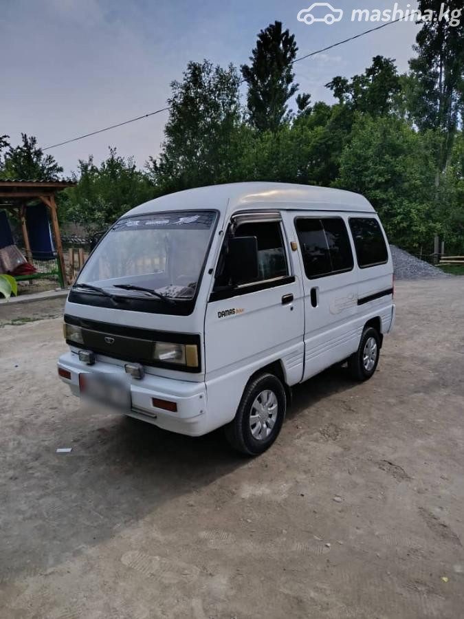 Daewoo Damas I
