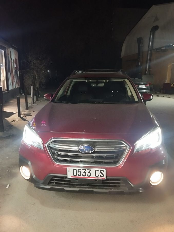 Subaru Outback