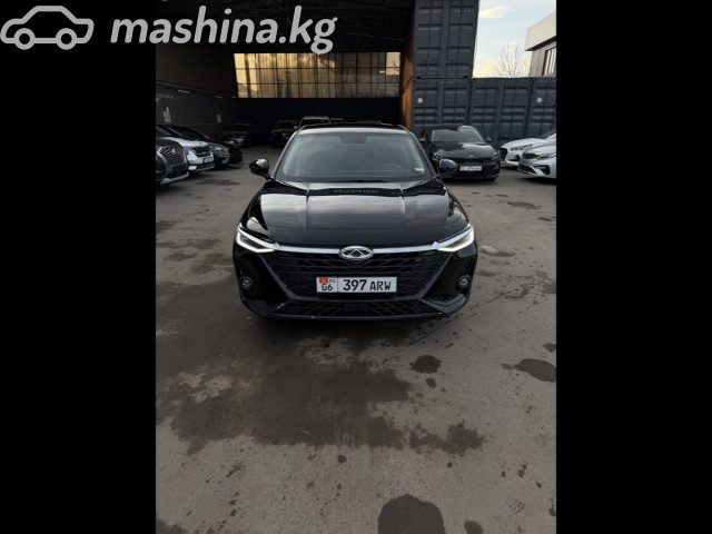 CHERY Arrizo 8