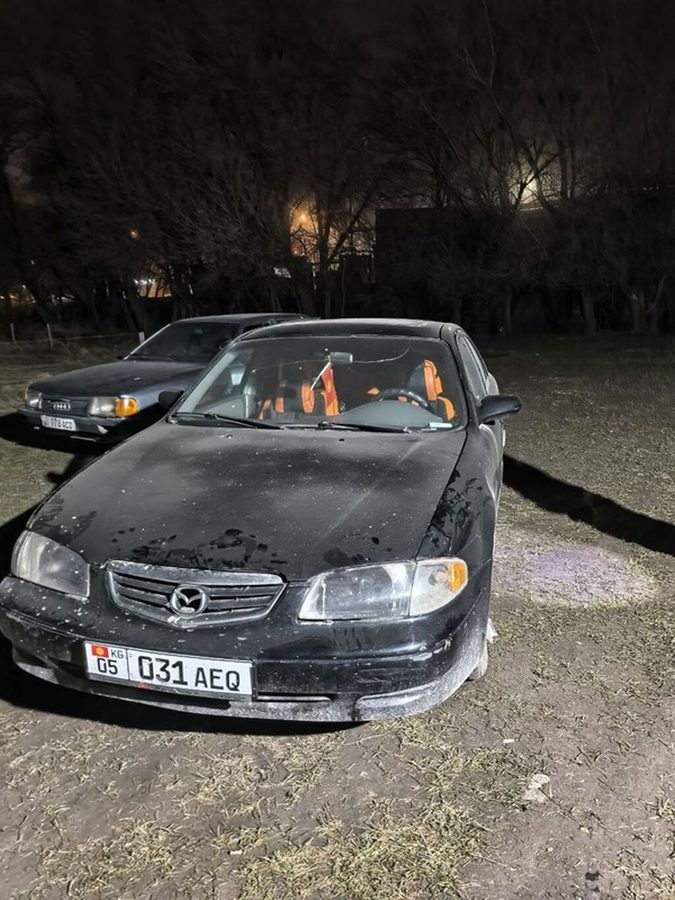 Mazda 626