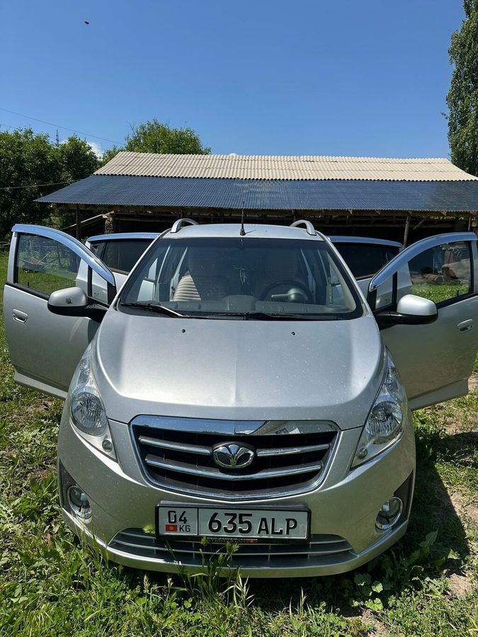 LIFAN Smily