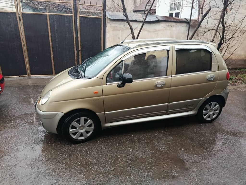 Daewoo Matiz