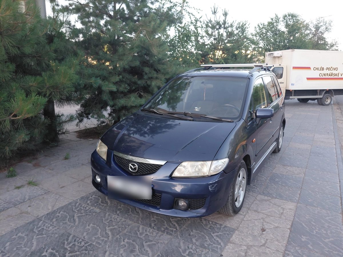 Mazda Premacy I (CP) 2003