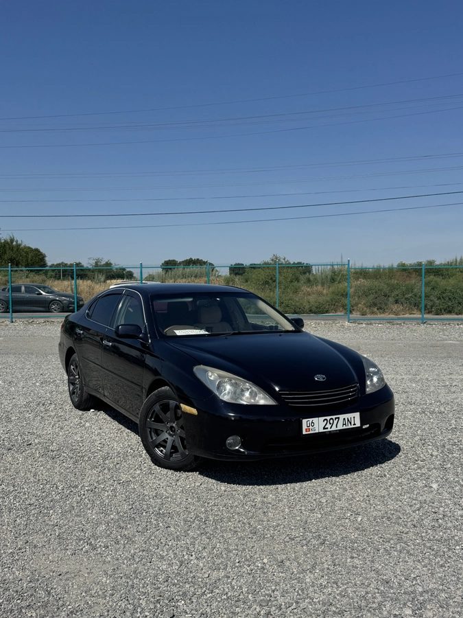 Toyota Windom III (XV30) 2003