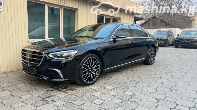 Mercedes-Benz S-Класс