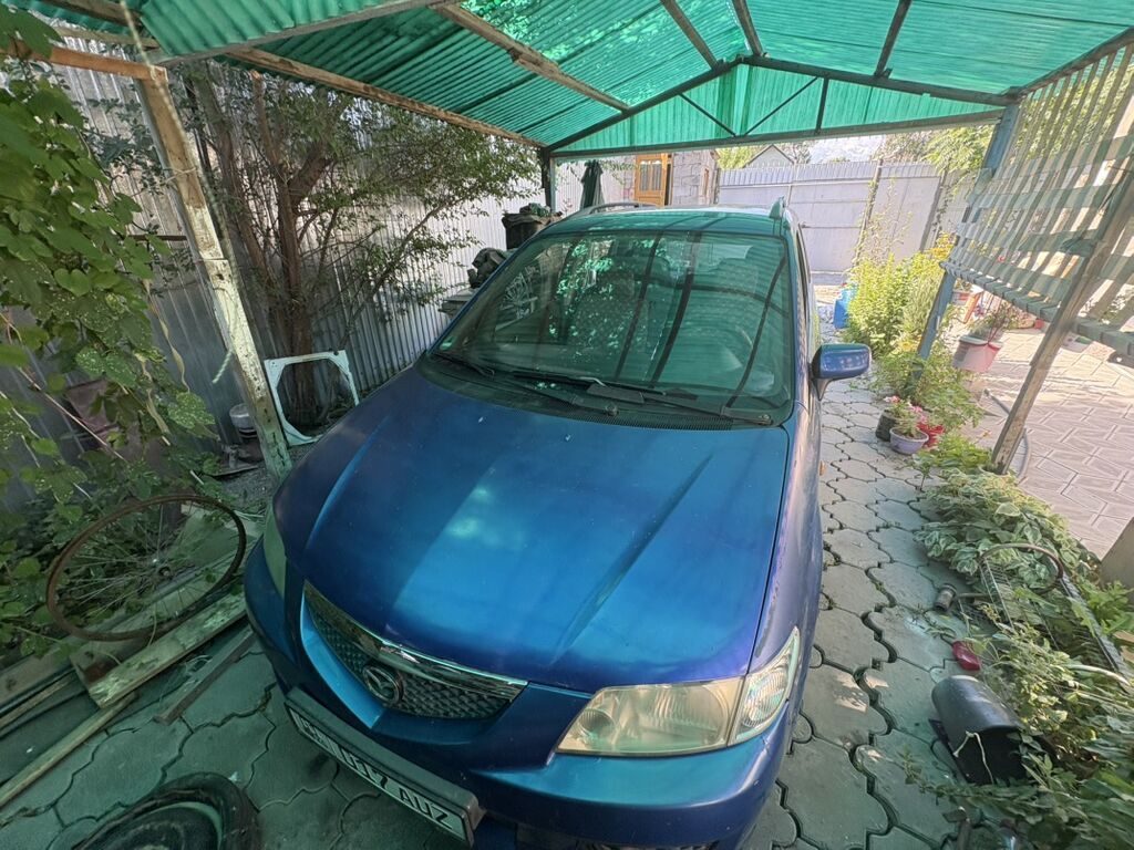 Mazda PREMACY