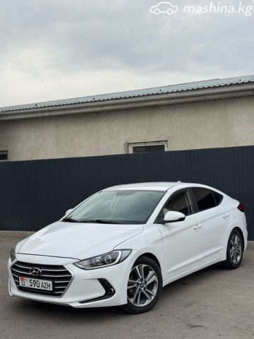 Hyundai Avante