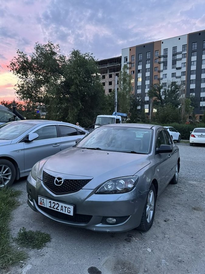 Mazda 3