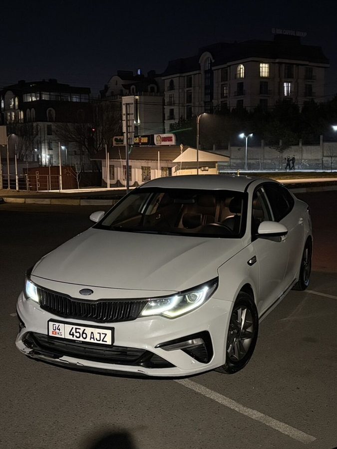 Kia K5