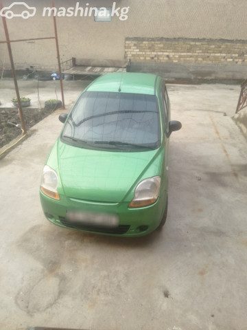 Daewoo Matiz