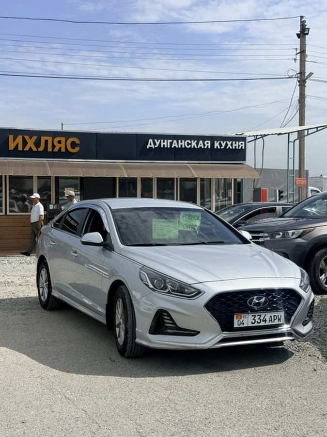 Hyundai Sonata