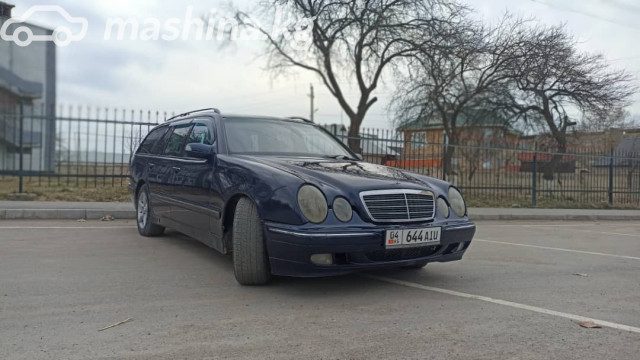 Mercedes-Benz E-Класс