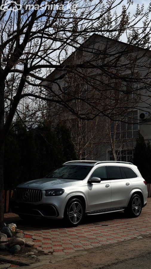 Mercedes-Benz GLS II (X167)