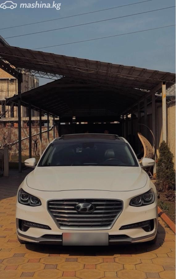 Hyundai Grandeur VI