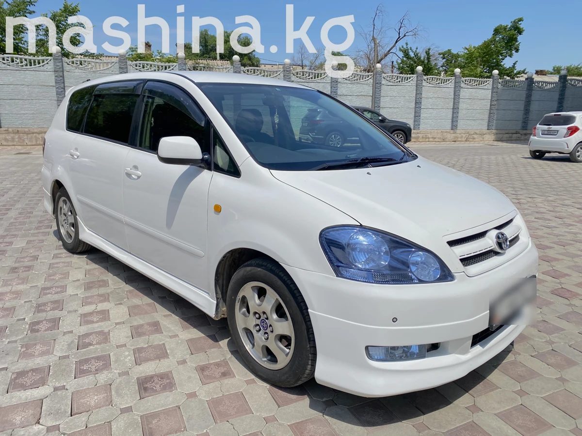 Toyota Ipsum II (M20) 2001