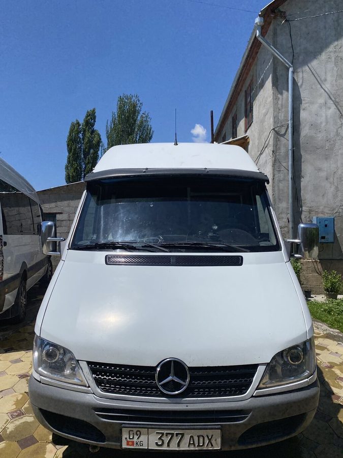 Mercedes-Benz Спринтер