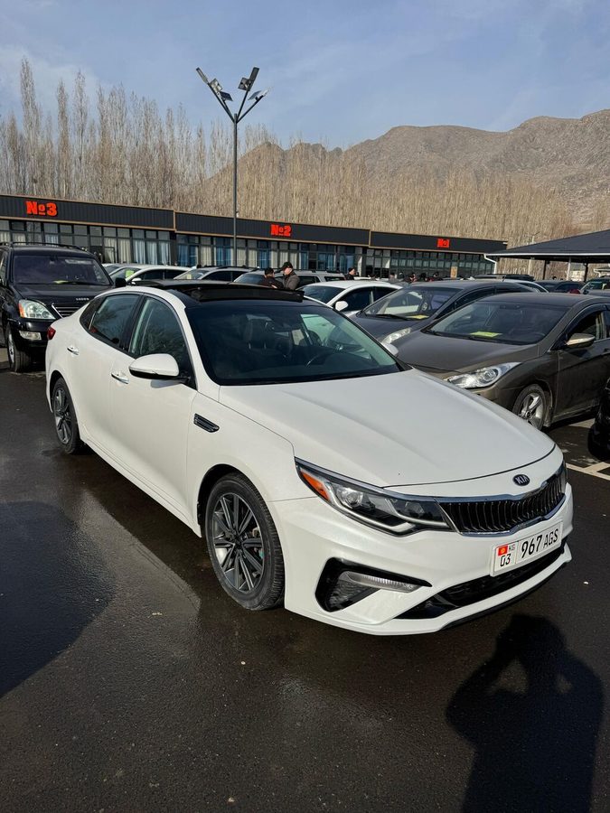 Kia Optima
