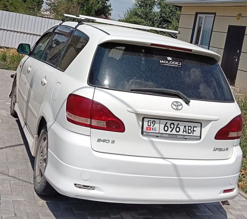 Toyota Ipsum