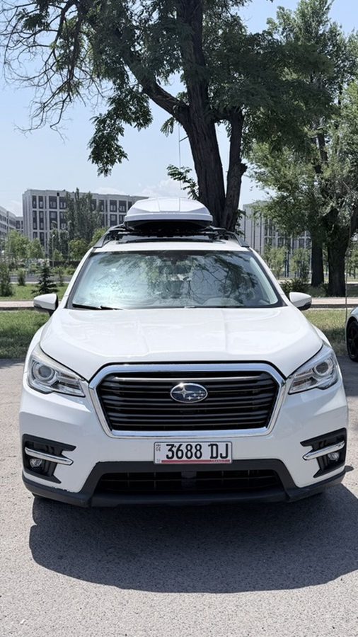 Subaru Ascent
