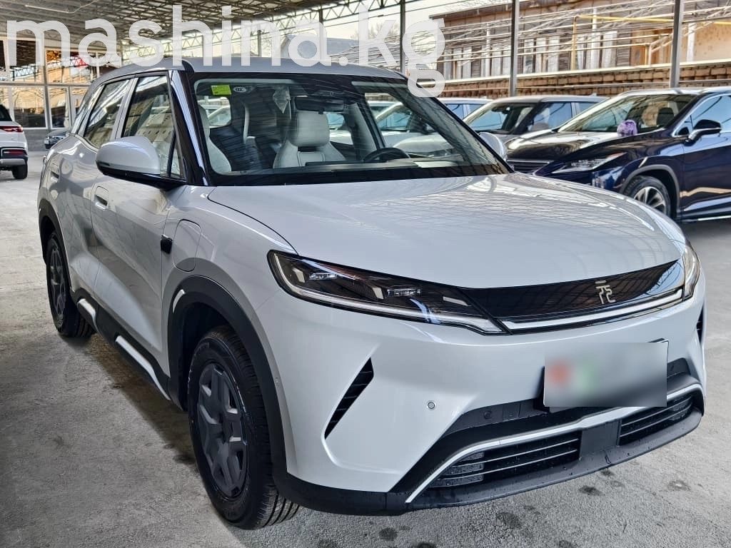 BYD Yuan Up 2025