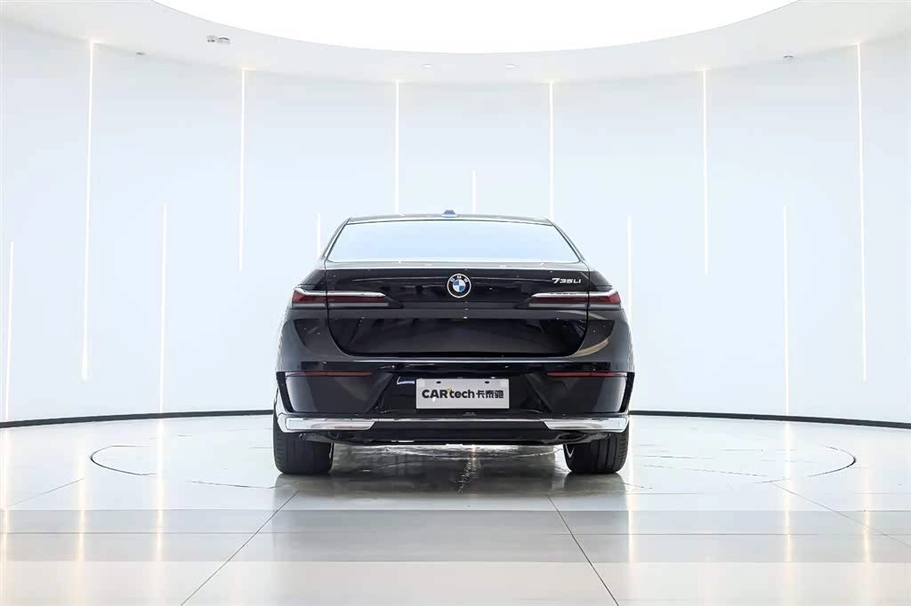 BMW 7 серии VI (G11/G12) Рестайлинг 2024