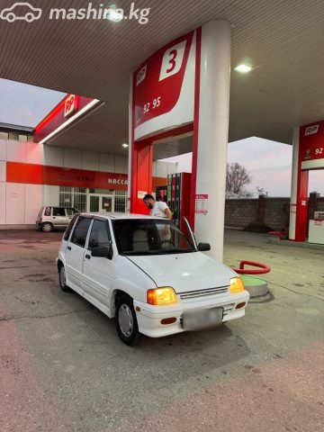 Daewoo Tico
