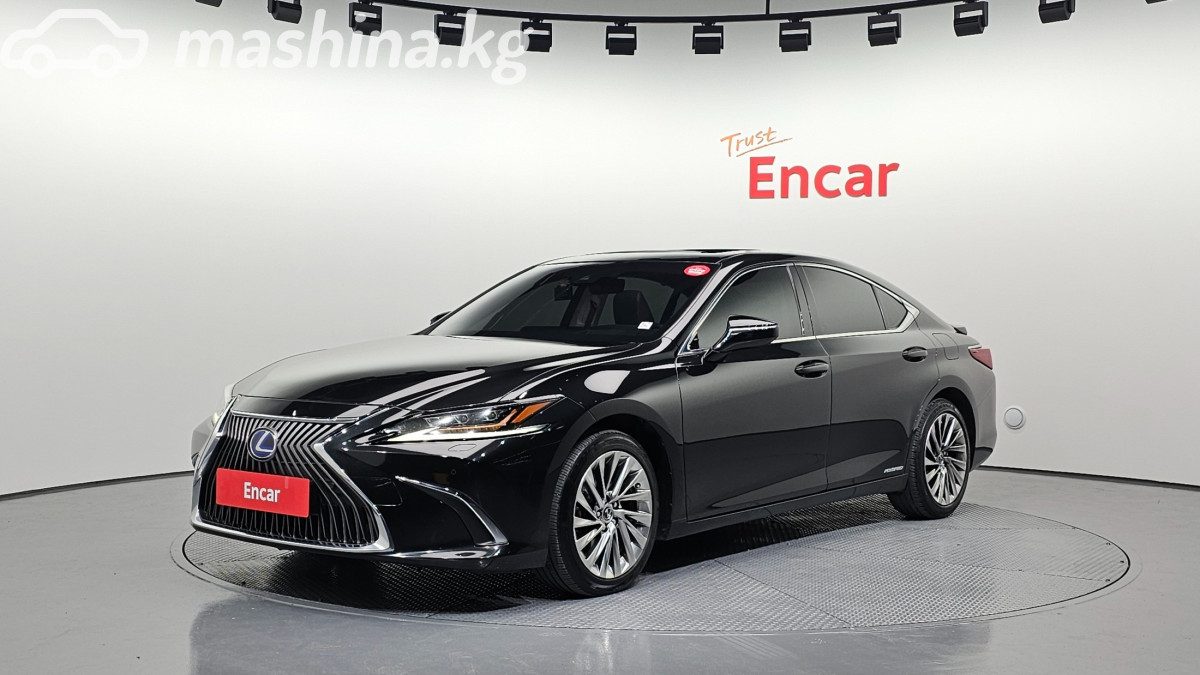 Lexus ES VII