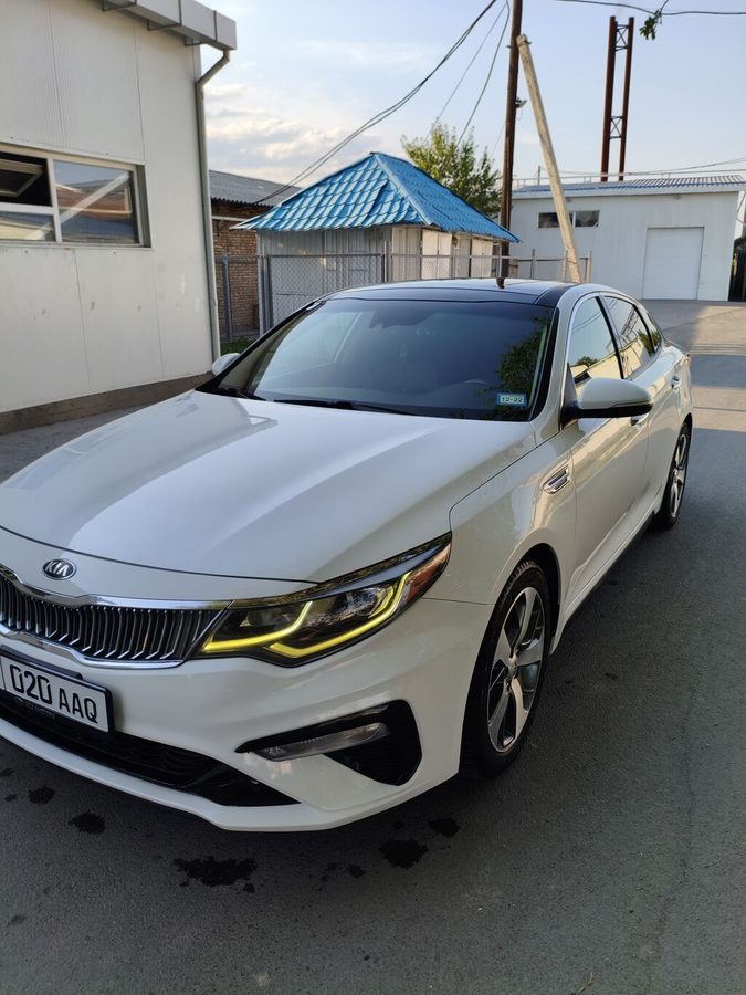Kia Optima