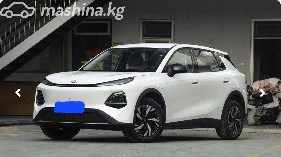 Changan Qiyuan Q05