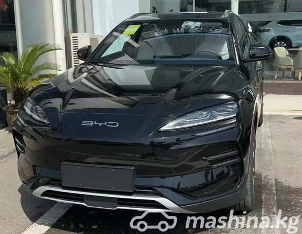 BYD Song Plus