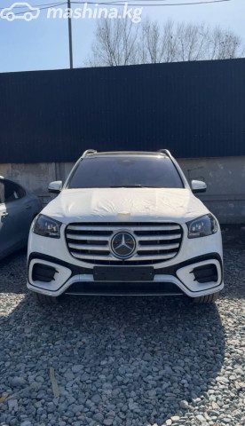 Mercedes-Benz GLS