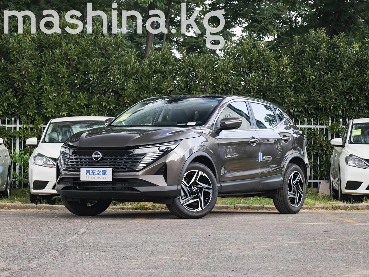 Nissan Qashqai II Рестайлинг 2 2026