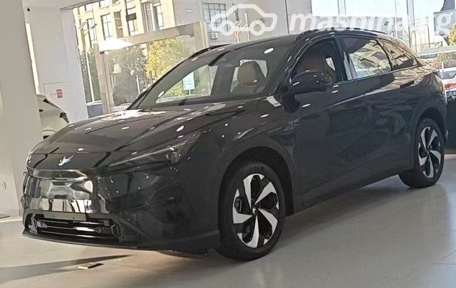 Arcfox Alpha T5