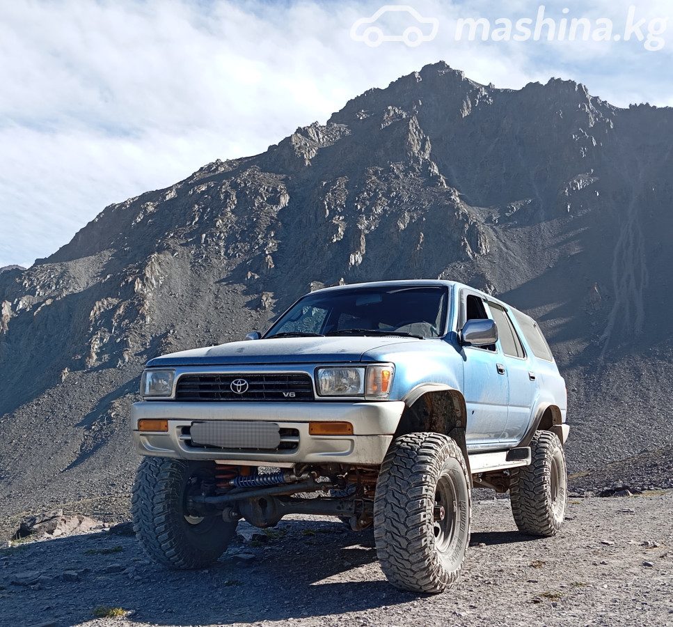 Toyota 4Runner II
