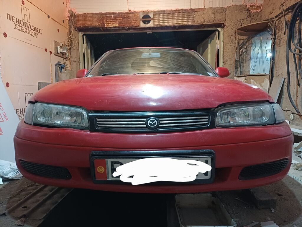 Mazda 626