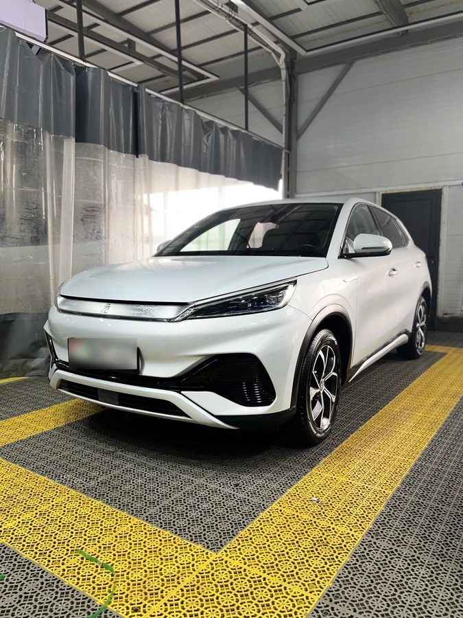 BYD Yuan Plus 2023