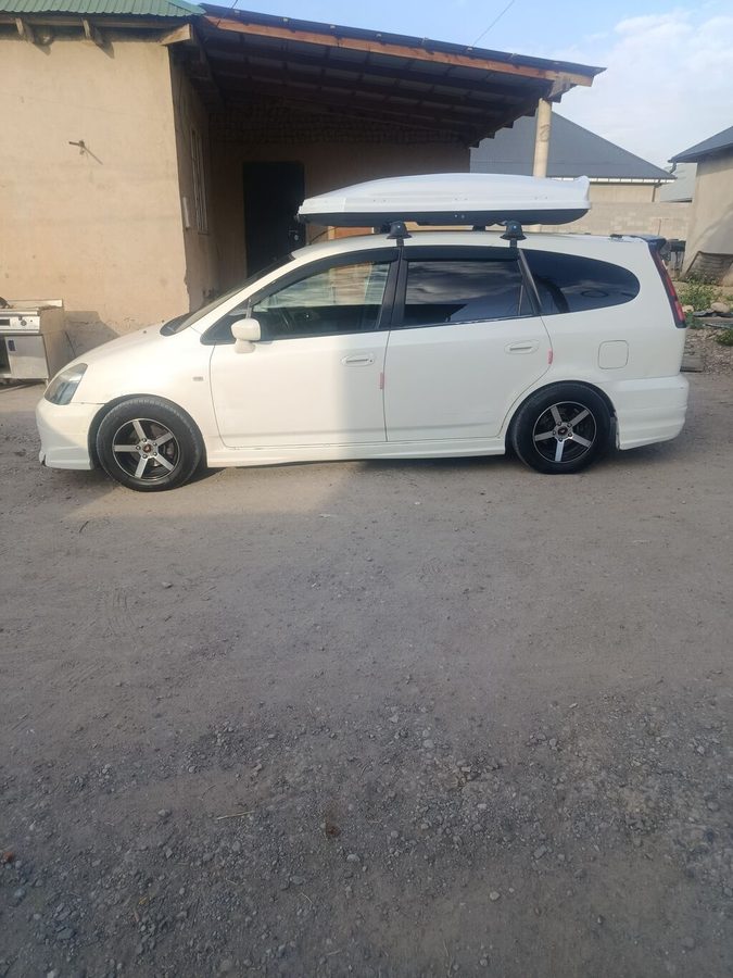 Honda Stream
