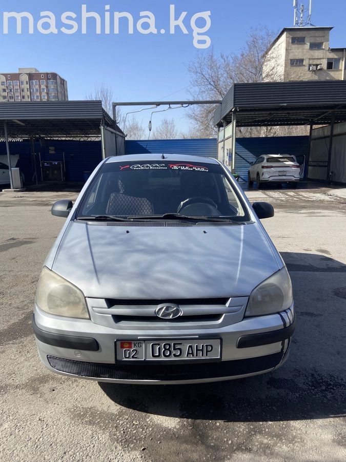 Hyundai Getz I 2005